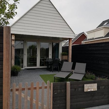 Slapen Op Het Nieuwe Land Villa Zoutelande Luaran gambar