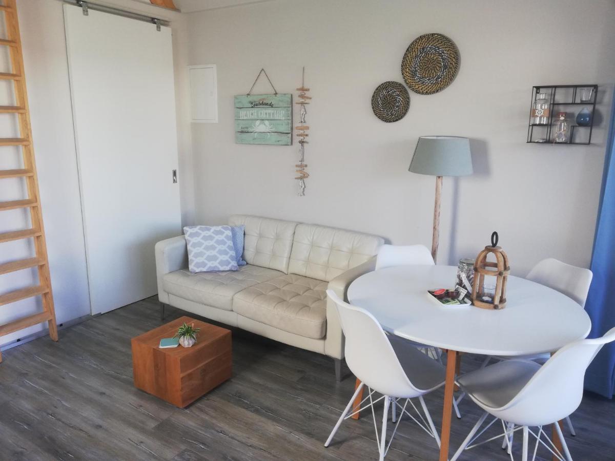 Slapen Op Het Nieuwe Land Villa Zoutelande Luaran gambar