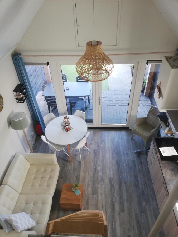 Slapen Op Het Nieuwe Land Villa Zoutelande Luaran gambar