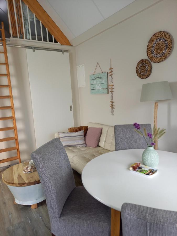 Slapen Op Het Nieuwe Land Villa Zoutelande Luaran gambar
